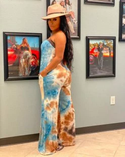 Divanewlook Amber Flow Jumpsuit