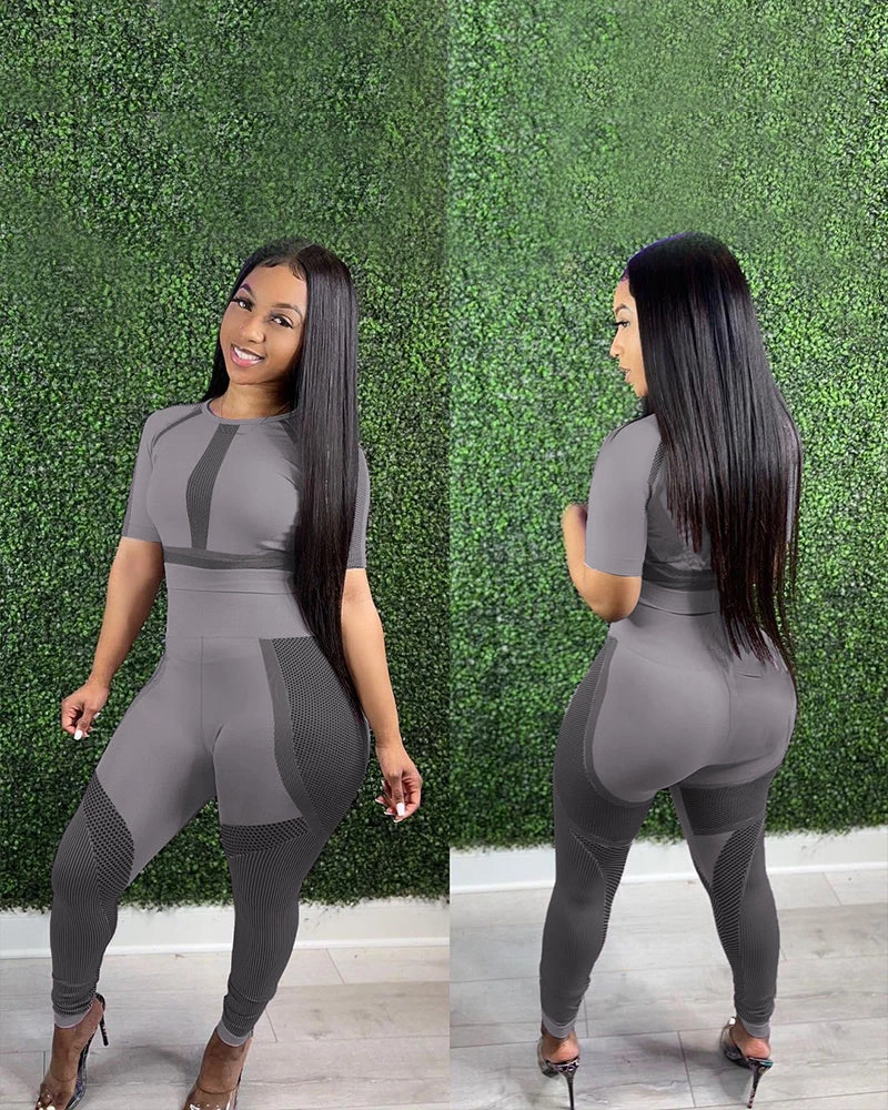 Divanewlook Game Over Pants Set 9 Divanewlook Game Over Pants Set