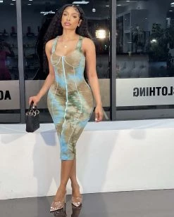 Divanewlook Alina Dress New In