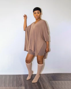 艾丝琳&锡美&曼尔 Plus Size By Your Side Piece Set 26 艾丝琳&锡美&曼尔 Plus Size By Your Side Piece Set