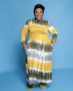 Divanewlook Tie Dye Pant Set