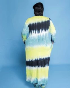 Divanewlook Tie Dye Pant Set