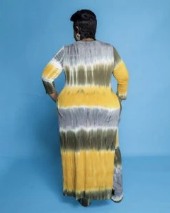 Divanewlook Tie Dye Pant Set