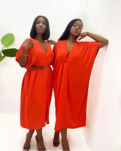 Divanewlook Rich Vide Midi Dress