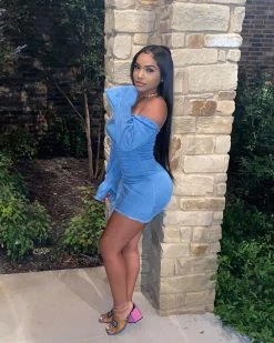 BNDNL Magic City Dress