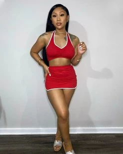 雅悦 Barbie Girl Set Matching Set