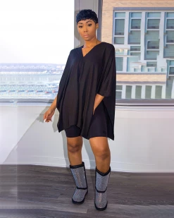 艾丝琳&锡美&曼尔 Plus Size By Your Side Piece Set 28 艾丝琳&锡美&曼尔 Plus Size By Your Side Piece Set