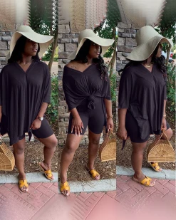 艾丝琳&锡美&曼尔 Plus Size By Your Side Piece Set 30 艾丝琳&锡美&曼尔 Plus Size By Your Side Piece Set