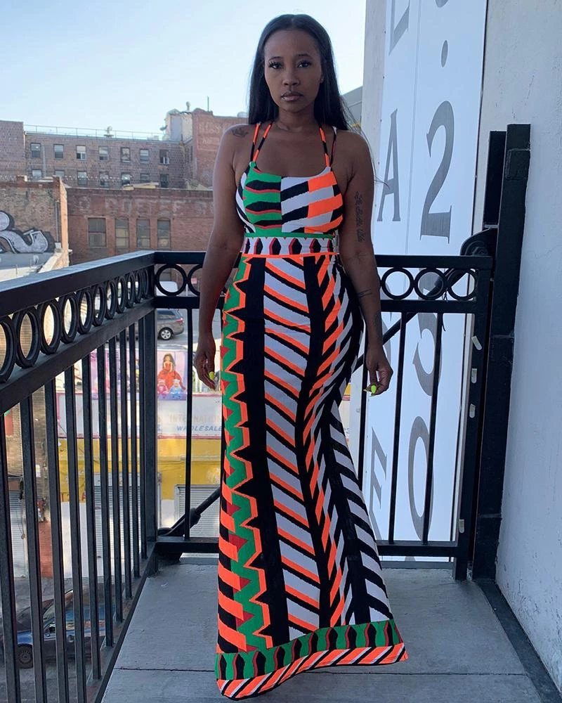 Girlsintrendy Bright Girl Maxi Dress Dresses 1 Girlsintrendy Bright Girl Maxi Dress Dresses