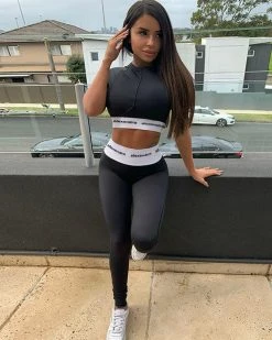 Divanewlook Chic Views Pant Set New In