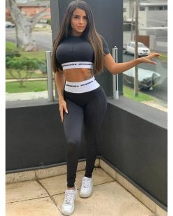 Divanewlook Chic Views Pant Set New In