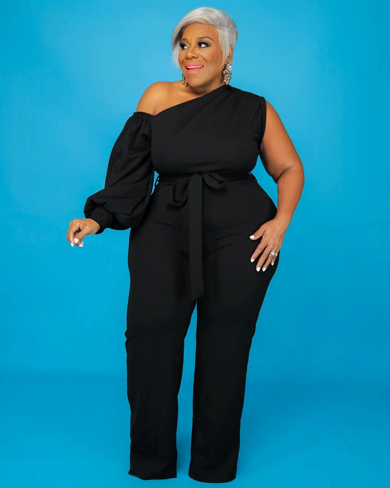 Divanewlook Jazlyn Cold Shoulder Jumpsuit 6 Divanewlook Jazlyn Cold Shoulder Jumpsuit