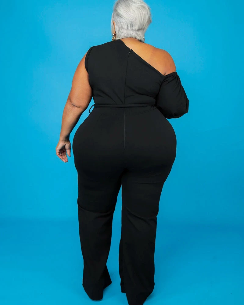 Divanewlook Jazlyn Cold Shoulder Jumpsuit 7 Divanewlook Jazlyn Cold Shoulder Jumpsuit