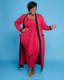 Divanewlook Curvy Pretty Sophisticated Set New In