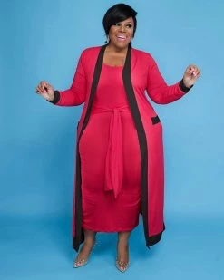 Divanewlook Curvy Pretty Sophisticated Set New In