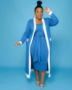 Divanewlook Curvy Pretty Sophisticated Set New In