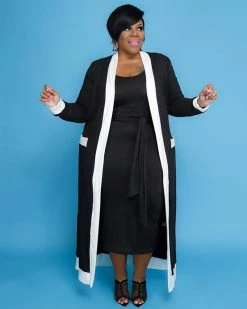 Divanewlook Curvy Pretty Sophisticated Set New In