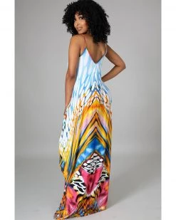 伊伊 Kalima Maxi Dress Dresses