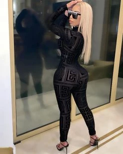 Divanewlook New In DEEP IN SACE JUMPER