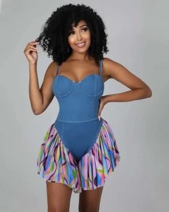 Divanewlook FIESTA ROMPER