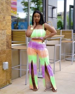 Divanewlook New In LET’S VIBE TIE DYE SET 4 Divanewlook New In LET’S VIBE TIE DYE SET