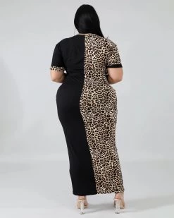 慧尚颖 Fierce Serine Maxi Dress