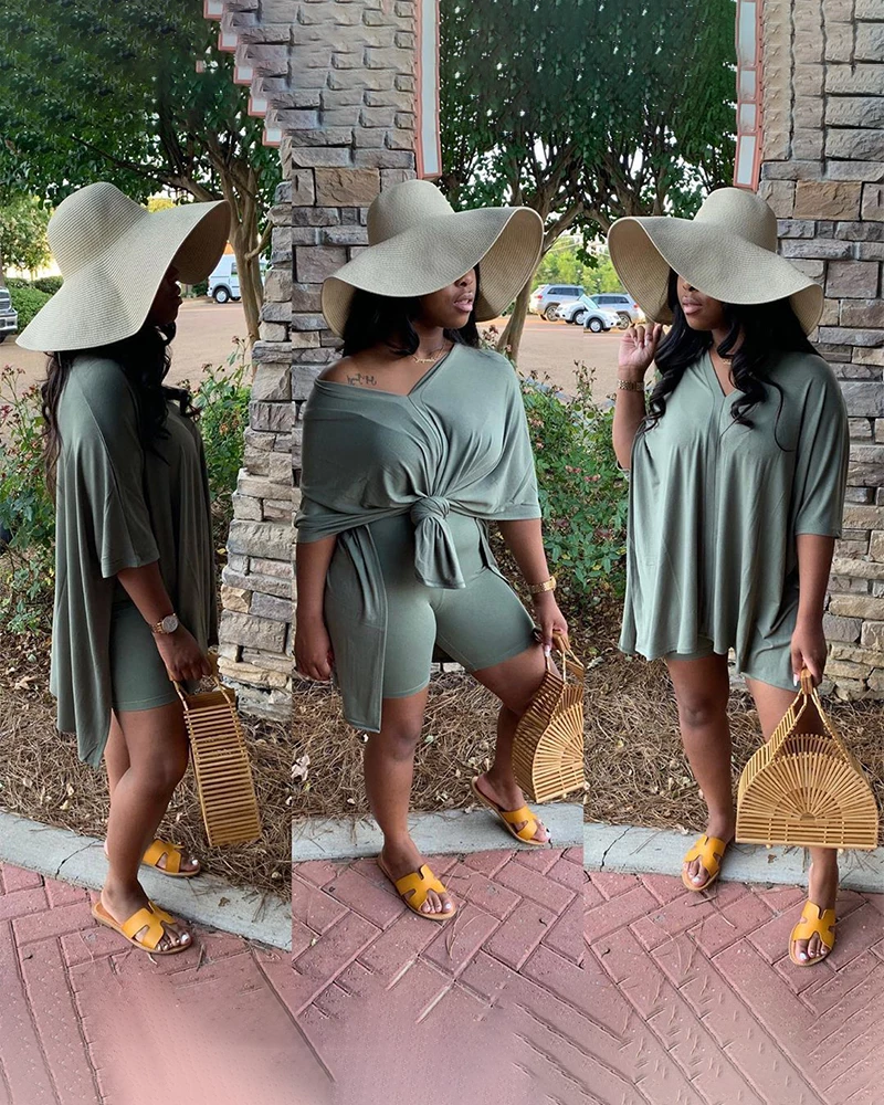 艾丝琳&锡美&曼尔 Plus Size By Your Side Piece Set 15 艾丝琳&锡美&曼尔 Plus Size By Your Side Piece Set