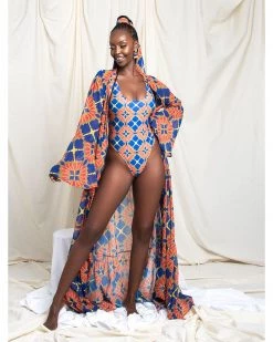 欧丽雅 KITAN Two-piece Swimsuit