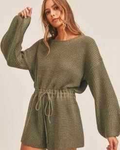 Divanewlook Harley Knit Romper