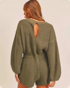 Divanewlook Harley Knit Romper