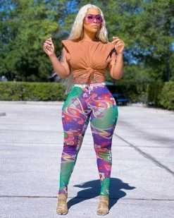 Divanewlook New In THE AUDRIA Pants