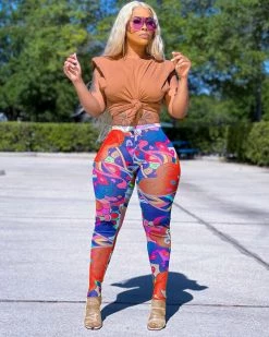 Divanewlook New In THE AUDRIA Pants