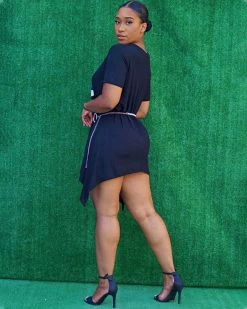 Divanewlook I'm A Queen Dress