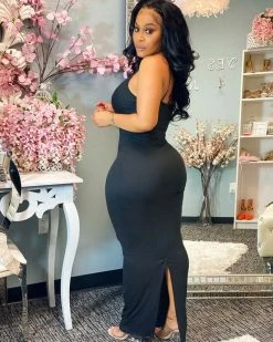 Divanewlook Dresses KALLIE DRESS