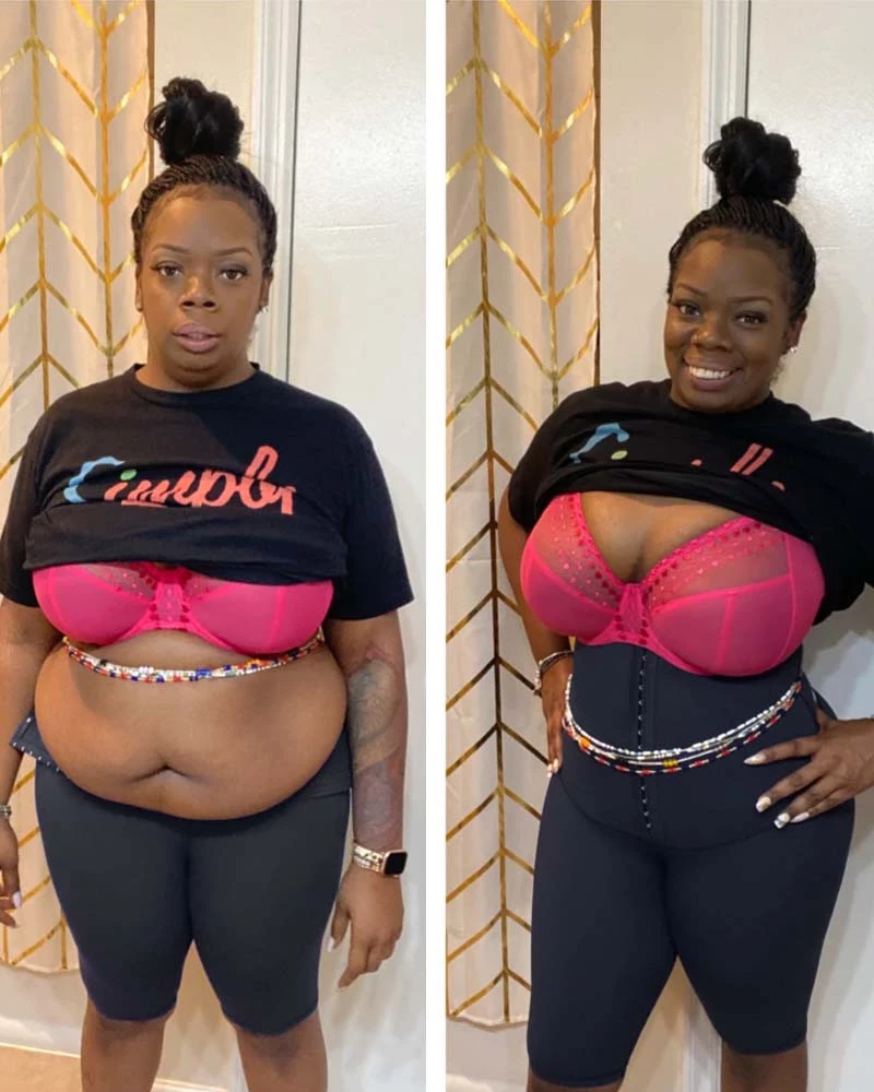 Divanewlook Body Shaper KEEP ME WAISTED SHORTS【On Sale】 1 Divanewlook Body Shaper KEEP ME WAISTED SHORTS【On Sale】