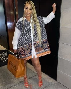 Divanewlook KENDALL DRESS