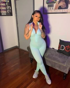 Divanewlook Jennifer Sweet Jumpsuit Jumpsuit & Romper