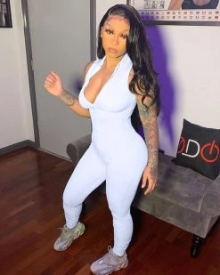 Divanewlook Jennifer Sweet Jumpsuit Jumpsuit & Romper