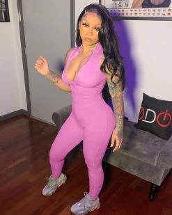 Divanewlook Jennifer Sweet Jumpsuit Jumpsuit & Romper