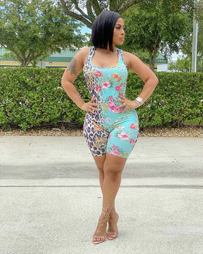 Divanewlook Leo Romper 4 Divanewlook Leo Romper