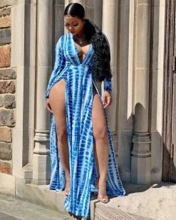 Divanewlook LEXI MAXI DRESS New In