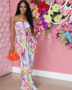 Divanewlook The “Life Of The Party” Jumpsuit