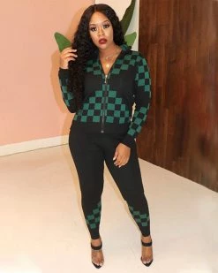 Divanewlook Long Nights Jogger Set