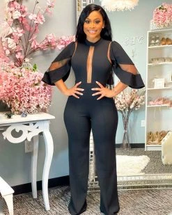 千里凯歌 New In Marissa Jumpsuit