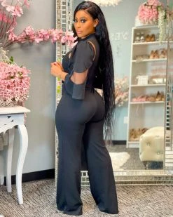 千里凯歌 New In Marissa Jumpsuit