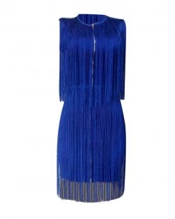 兰诗洛 Dresses I Want Your Attention Royal Blue Dress