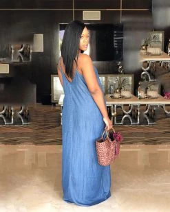 Divanewlook Mavis Maxi Dress