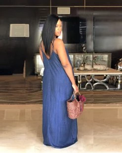 Divanewlook Mavis Maxi Dress