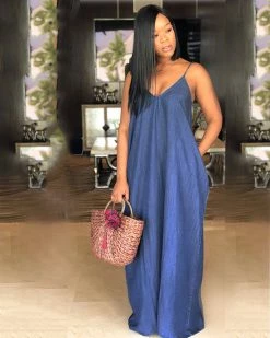 Divanewlook Mavis Maxi Dress