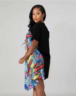 Divanewlook Misty Me Dress